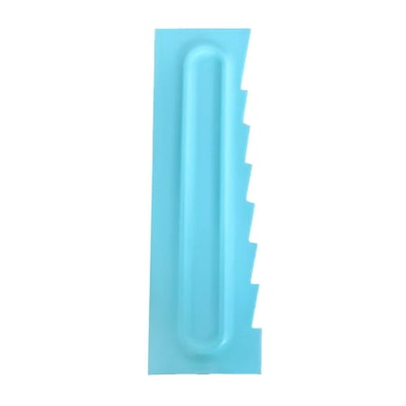 Kitchen Decor and Supplies Multifunctional Cake Cream Scraper Scraper Fondant Cake Decoration
Kitchen Decor and Supplies Multifunctional Cake Cream Scraper Scraper Fondant Cake Decoration