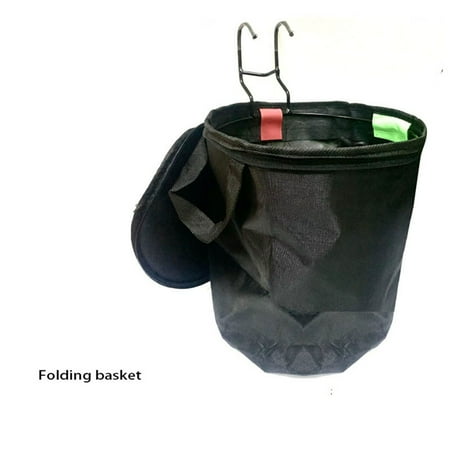 Electric Scooter Front Basket with Cover Canvas Foldable Hanging Basket Accessories
Electric Scooter Front Basket with Cover Canvas Foldable Hanging Basket Accessories