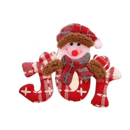 Christmas Window Dressing Pendant Lightweight Portable Pendant for Home Inside Fireplace Decoration Snowman
Christmas Window Dressing Pendant Lightweight Portable Pendant for Home Inside Fireplace Decoration Snowman