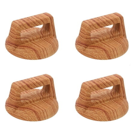 4Pcs Heat Resistance Pot Cover Knobs Replacement Lid Knobs Kitchen Pot Lid Handles
4Pcs Heat Resistance Pot Cover Knobs Replacement Lid Knobs Kitchen Pot Lid Handles