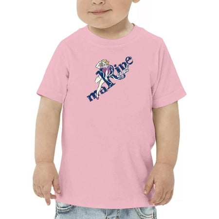 Royal Marine T-Shirt Toddler -Image by Shutterstock 4 Toddler