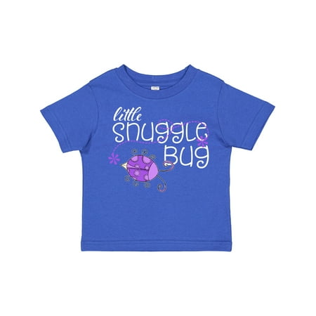 Inktastic Little Snuggle Bug Purple Beetle Gift Toddler Boy or Toddler Girl T-Shirt
Inktastic Little Snuggle Bug Purple Beetle Gift Toddler Boy or Toddler Girl T-Shirt