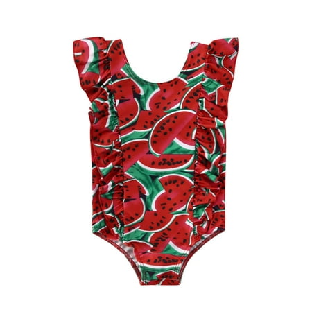 Musuos Baby Girl Swimsuit Ruffled Sleeveless Swimwear One-Piece Beachwear Bathing Suit
Musuos Baby Girl Swimsuit Ruffled Sleeveless Swimwear One-Piece Beachwear Bathing Suit