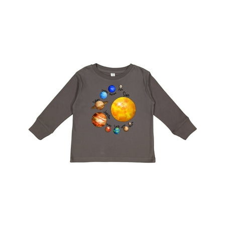 Inktastic Sun and Planets- Yes and Pluto Gift Toddler Boy or Toddler Girl Long Sleeve T-Shirt
Inktastic Sun and Planets- Yes and Pluto Gift Toddler Boy or Toddler Girl Long Sleeve T-Shirt