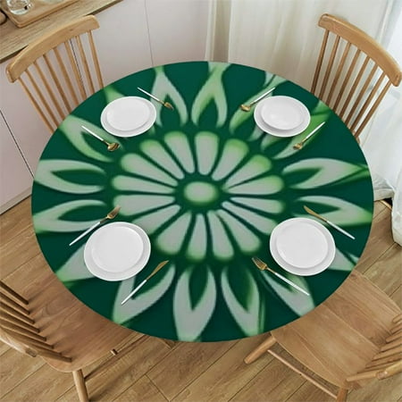 Tllo0ord Round Tablecloth Table Clothes Waterproof Reusable Circle Table Cover for Picnic Party Dining Room Home Decor 46-50
Tllo0ord Round Tablecloth Table Clothes Waterproof Reusable Circle Table Cover for Picnic Party Dining Room Home Decor 46-50