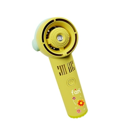 Up to 65% Off Dvkptbk Creative Hand-held Leafless Spray Hydrating Fan Office Dormitory Hand-held Electric Fan USB Charging Cool Spray Fan for Home Daily Life
Up to 65% Off Dvkptbk Creative Hand-held Leafless Spray Hydrating Fan Office Dormitory Hand-held Electric Fan USB Charging Cool Spray Fan for Home Daily Life