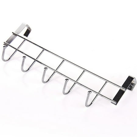 Furenl Clearance 5 Hooks Nail-Free Hooks Bathroom Door Back Type Can Hang Sundries and Towels, Hooks Clearance Sale, 1Pc Hook
Furenl Clearance 5 Hooks Nail-Free Hooks Bathroom Door Back Type Can Hang Sundries and Towels, Hooks Clearance Sale, 1Pc Hook