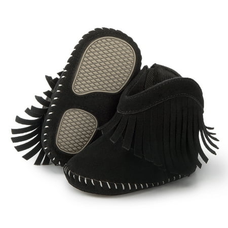 Meckior Baby Girls Boys Boots Infant Cowboy Tassel Booties Newborn Moccasins Shoes for 3-18 Months
Meckior Baby Girls Boys Boots Infant Cowboy Tassel Booties Newborn Moccasins Shoes for 3-18 Months