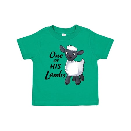 Inktastic One of His Lambs- Easter Sheep Gift Toddler Boy or Toddler Girl T-Shirt
Inktastic One of His Lambs- Easter Sheep Gift Toddler Boy or Toddler Girl T-Shirt