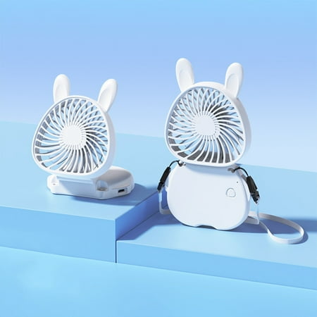 Clearance Portable Fan Mini Small Fan Rechargeable Fan 3 Wind Speed USB Personal Fan For Outdoor Travel Camping
Clearance Portable Fan Mini Small Fan Rechargeable Fan 3 Wind Speed USB Personal Fan For Outdoor Travel Camping