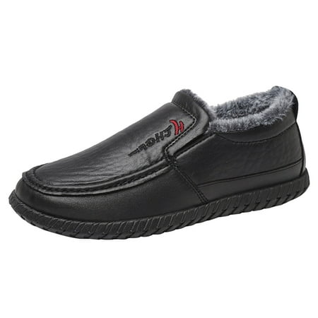 Mackneog Men s Shoes Winter Casual Shoes With Velvet And Thick Flat Non Slip Snow Boots Gift on Clearance
Mackneog Men s Shoes Winter Casual Shoes With Velvet And Thick Flat Non Slip Snow Boots Gift on Clearance