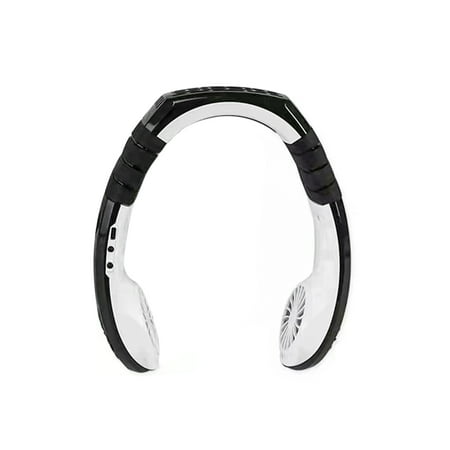 Garhelper Summer Items Rechargeable Battery Operated Neckband Fan Fans Black For Travel Outdoor Adjustable Reading Light Design
Garhelper Summer Items Rechargeable Battery Operated Neckband Fan Fans Black For Travel Outdoor Adjustable Reading Light Design