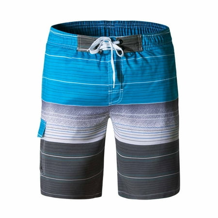 Amtdh Men s Short Pants Clearance Striped Print Drawstring Elastic Waist Loose Fit Water-Resistant Sport Quarter Pants for Men Breathable Casual Comfy Trousers Fashion 2023 Light Blue_b S
Amtdh Men s Short Pants Clearance Striped Print Drawstring Elastic Waist Loose Fit Water-Resistant Sport Quarter Pants for Men Breathable Casual Comfy Trousers Fashion 2023 Light Blue_b S