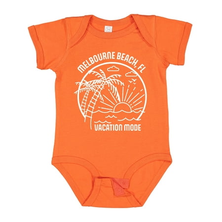Inktastic Summer Vacation Mode Melbourne Beach Florida Gift Baby Boy or Baby Girl Bodysuit
Inktastic Summer Vacation Mode Melbourne Beach Florida Gift Baby Boy or Baby Girl Bodysuit