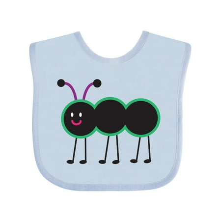 Inktastic Ant Bug Gift Baby Boy or Baby Girl Bib