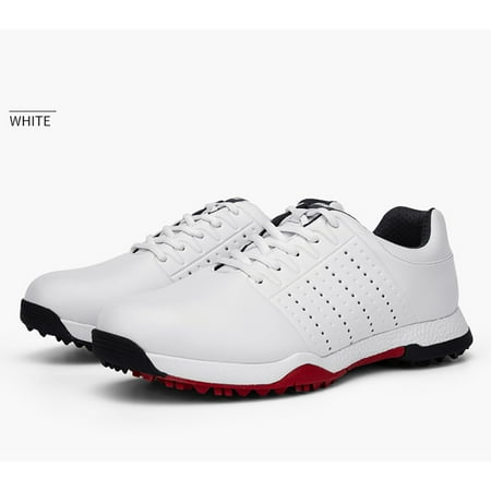PGM Men Golf Shoes Anti-slip Breathable Golf Sneakers Super Fiber Spikeless Waterproof Outdoor Sports Leisure Trainers XZ149
PGM Men Golf Shoes Anti-slip Breathable Golf Sneakers Super Fiber Spikeless Waterproof Outdoor Sports Leisure Trainers XZ149