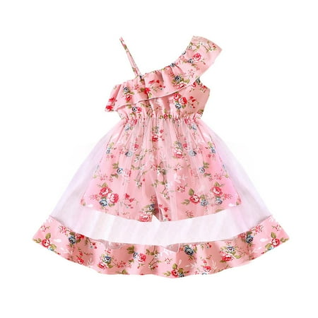 Girls Bodysuit Daily Floral Printed Sleeveless Backless Casual Kids Baby Clothes Spring Summer Soft Rompers Jumpsuits
Girls Bodysuit Daily Floral Printed Sleeveless Backless Casual Kids Baby Clothes Spring Summer Soft Rompers Jumpsuits