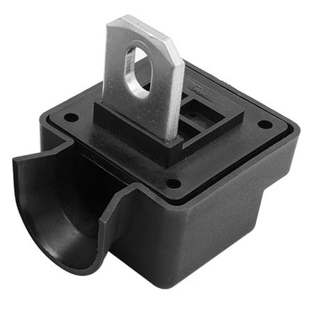 200A Dedicated Terminal Block Suitable for All-Copper Solar Connector 4000W Brass Inverter Battery Terminal(Black)
200A Dedicated Terminal Block Suitable for All-Copper Solar Connector 4000W Brass Inverter Battery Terminal(Black)