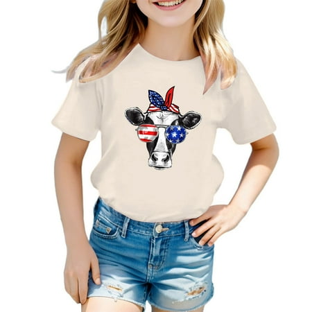 Kids Baby Boys America Flag Shirts 4th Of July T Shirt Toddler Girls Patriotic Tops Tee Independence Day Clothes Quick Fit Fit Short 5t Long Sleeve Shirts Boys Boys Medium Shirt Athletic Undershirt 5
Kids Baby Boys America Flag Shirts 4th Of July T Shirt Toddler Girls Patriotic Tops Tee Independence Day Clothes Quick Fit Fit Short 5t Long Sleeve Shirts Boys Boys Medium Shirt Athletic Undershirt 5