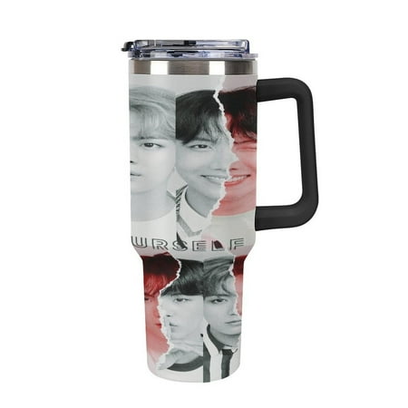 B_TS Anime Tumbler Gifts Presents for Kids Husband Tumbler Cups For Home Office Or Car Perfect Anime Presents Boys And Girls Boyfriend Black-style
B_TS Anime Tumbler Gifts Presents for Kids Husband Tumbler Cups For Home Office Or Car Perfect Anime Presents Boys And Girls Boyfriend Black-style