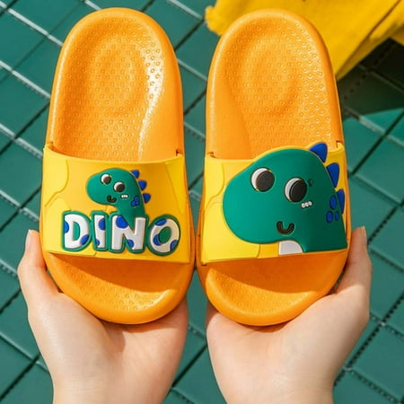 EGNMCR Girls & Boys Slide Sandals Kids Summer Slippers Slip On for Outdoor Beach Pool Shower (Little Kid/Big Kid) Christmas Halloween - Baby Days savings event
EGNMCR Girls & Boys Slide Sandals Kids Summer Slippers Slip On for Outdoor Beach Pool Shower (Little Kid/Big Kid) Christmas Halloween - Baby Days savings event