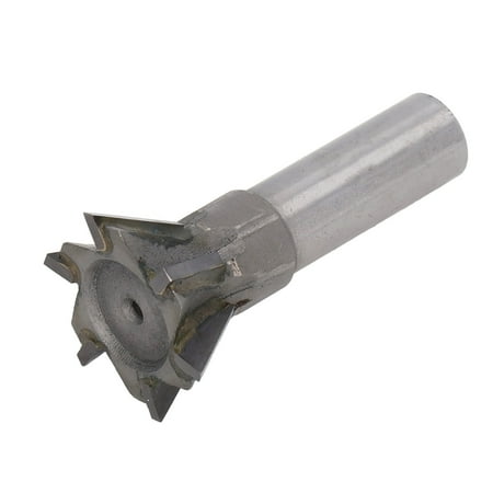 Fyydes Dovetail Cutter 60 Degree Straight Shank Carbide Metal Milling Bit Cutting Tool Dia45mm YG8 Milling Cutter Dovetail Cutter
Fyydes Dovetail Cutter 60 Degree Straight Shank Carbide Metal Milling Bit Cutting Tool Dia45mm YG8 Milling Cutter Dovetail Cutter