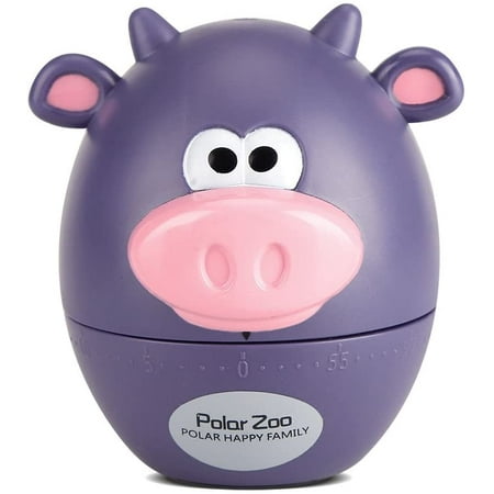 Cute cartoon kitchen timer animal timer cooking supplies 55 minutes mechanical
Cute cartoon kitchen timer animal timer cooking supplies 55 minutes mechanical