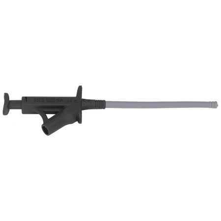 Jumper Wires Test Read Quickly Accurately Test Hook Clip Flexible Safe For Automotive Current Red Black
Jumper Wires Test Read Quickly Accurately Test Hook Clip Flexible Safe For Automotive Current Red Black