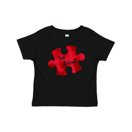Inktastic Autism Awareness Be Kind Red Puzzle Piece Gift Baby Boy or Baby Girl T-Shirt
Inktastic Autism Awareness Be Kind Red Puzzle Piece Gift Baby Boy or Baby Girl T-Shirt