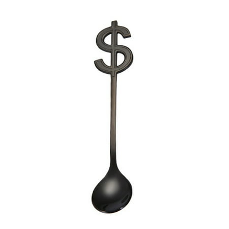 PhoneSoap Creative Stainless Steel USD Styling Spoons Coffee Tea Spoon Flatware Drinking Tools Spoons E
PhoneSoap Creative Stainless Steel USD Styling Spoons Coffee Tea Spoon Flatware Drinking Tools Spoons E
