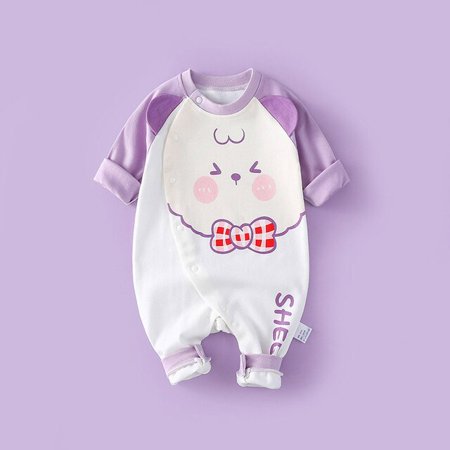 Cotton Newborn Pajamas Baby Boys Girls Clothes Spring Romper Cute Cartoon Unicorn Flower Jumpsuit Long Sleeve Fall Baby Outfit
Cotton Newborn Pajamas Baby Boys Girls Clothes Spring Romper Cute Cartoon Unicorn Flower Jumpsuit Long Sleeve Fall Baby Outfit