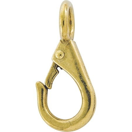 Mibro 5/8in. Fixed Eye Bolt Snap- Model# 150320