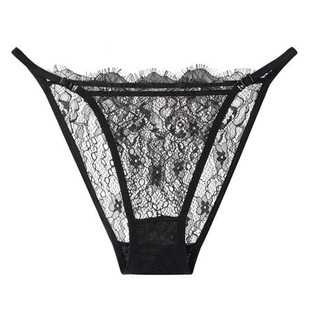 ZMHEGW Women Briefs Lace Underpants With Adjustable Thin Bs Transparent Oversize Underpants Underwear Women s Seamless
ZMHEGW Women Briefs Lace Underpants With Adjustable Thin Bs Transparent Oversize Underpants Underwear Women s Seamless