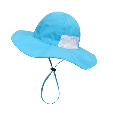 Honeeladyy Summer Boy Girl Sun Hat Memory Cloth Mesh Sun Hat Baby Sunshade Child Fisherman Hat Beach Sunscreen Hat
Honeeladyy Summer Boy Girl Sun Hat Memory Cloth Mesh Sun Hat Baby Sunshade Child Fisherman Hat Beach Sunscreen Hat