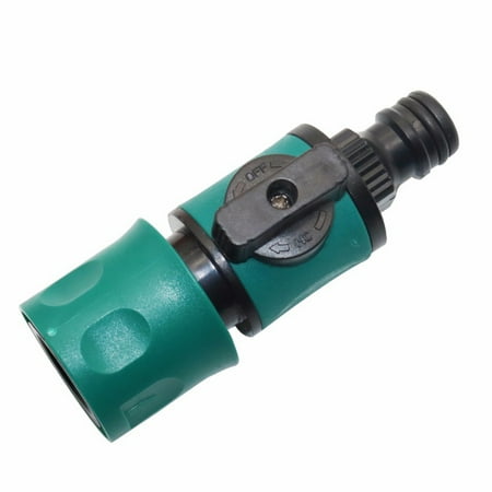 NUOLUX Plastic Quick Connection Joint Home Garden Watering Flower Agricultural Irrigation Joint(Green)
NUOLUX Plastic Quick Connection Joint Home Garden Watering Flower Agricultural Irrigation Joint(Green)
