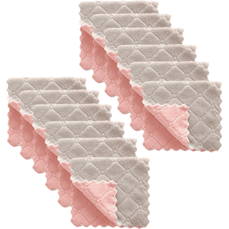 Dish Towels for Kitchen Super Absorbent Kitchen Towels Kitchen Dish Cloths Machine Washable Bathroom for Cleaning Dishes Kitchen Bathroom Car Shape 3
Dish Towels for Kitchen Super Absorbent Kitchen Towels Kitchen Dish Cloths Machine Washable Bathroom for Cleaning Dishes Kitchen Bathroom Car Shape 3