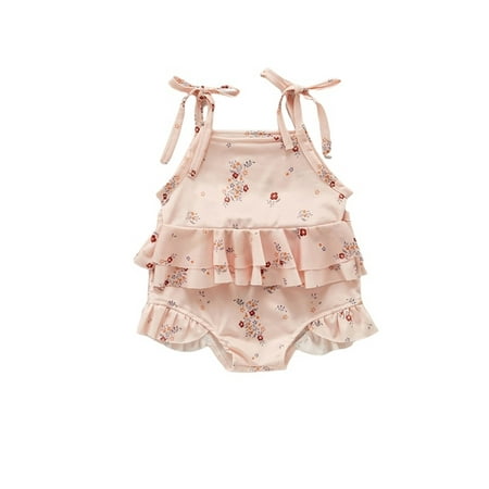 Lieserram Baby Infant Girl Swimsuit 3 6 9 12 18 24 Months Long Sleeve Ruffle Backless Bathing Suit Cute Swimwear
Lieserram Baby Infant Girl Swimsuit 3 6 9 12 18 24 Months Long Sleeve Ruffle Backless Bathing Suit Cute Swimwear