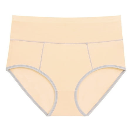 YDKZYMD Moisture Wicking Cheeky Soft Briefs Briefs Underwear for Women High Waisted Stretchy Shapewear Compression Panties Beige
YDKZYMD Moisture Wicking Cheeky Soft Briefs Briefs Underwear for Women High Waisted Stretchy Shapewear Compression Panties Beige