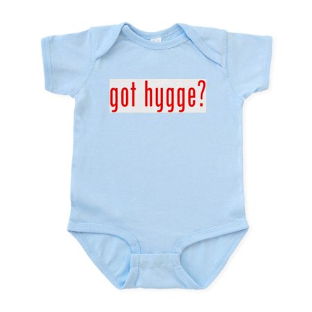 CafePress - Got Hygge Infant Bodysuit - Baby Light Bodysuit Size Newborn - 24 Months
CafePress - Got Hygge Infant Bodysuit - Baby Light Bodysuit Size Newborn - 24 Months