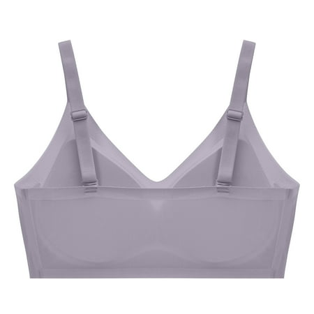 CAICJ98 Bras For Women Underwire Bra Push Up T Shirt Bra Modern Demi Bra Lightly Padded Bra With Convertible Straps Purple L
CAICJ98 Bras For Women Underwire Bra Push Up T Shirt Bra Modern Demi Bra Lightly Padded Bra With Convertible Straps Purple L