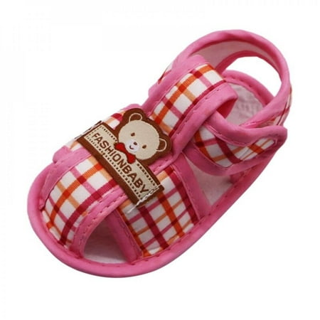 Promotion!Summer New Baby Boy Girl Bear Pattern Hollow Sandals Cotton Infant Newborn Toddler Kids Soft Sole Shoes First Walker 0-18M
Promotion!Summer New Baby Boy Girl Bear Pattern Hollow Sandals Cotton Infant Newborn Toddler Kids Soft Sole Shoes First Walker 0-18M