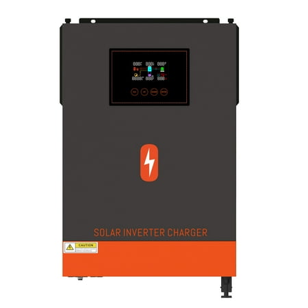 OWSOO 4200W Multifunctional Solar Inverter Pure SineWave Inverter Solar Controller Mixed Solar Inverter Portable Solar Inverter
OWSOO 4200W Multifunctional Solar Inverter Pure SineWave Inverter Solar Controller Mixed Solar Inverter Portable Solar Inverter