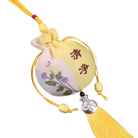 SUZY Sachet Pendant Decor Multi-use Beautiful Unique Creative Festive Touch Sachet Hanging Decor
SUZY Sachet Pendant Decor Multi-use Beautiful Unique Creative Festive Touch Sachet Hanging Decor