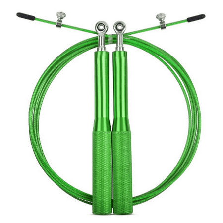 DoubleUnderJumpRopewithLightweightAluminumAnti-SlipHandlesforEliteCrossfitAthletesandCardioWorkouts
DoubleUnderJumpRopewithLightweightAluminumAnti-SlipHandlesforEliteCrossfitAthletesandCardioWorkouts