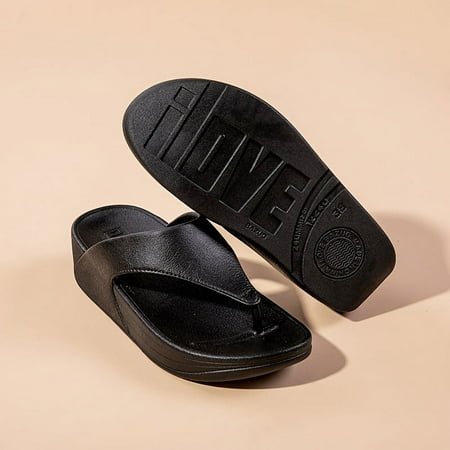 Women s EVA Solid Color Flip Flops Platform Slip On Soft Sole Non-slip Home Slides Wear-resistant Beach Wedge Slides
Women s EVA Solid Color Flip Flops Platform Slip On Soft Sole Non-slip Home Slides Wear-resistant Beach Wedge Slides