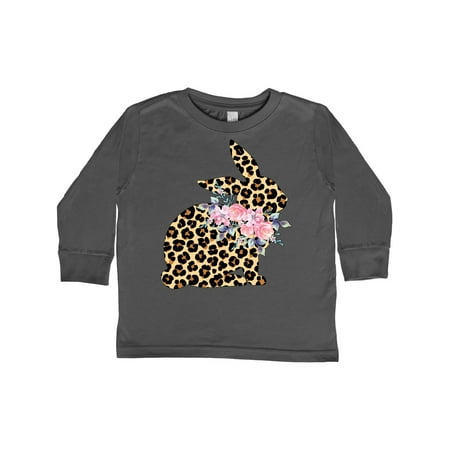 Inktastic Leopard Print Bunny Flowers Gift Toddler Boy or Toddler Girl Long Sleeve T-Shirt
Inktastic Leopard Print Bunny Flowers Gift Toddler Boy or Toddler Girl Long Sleeve T-Shirt