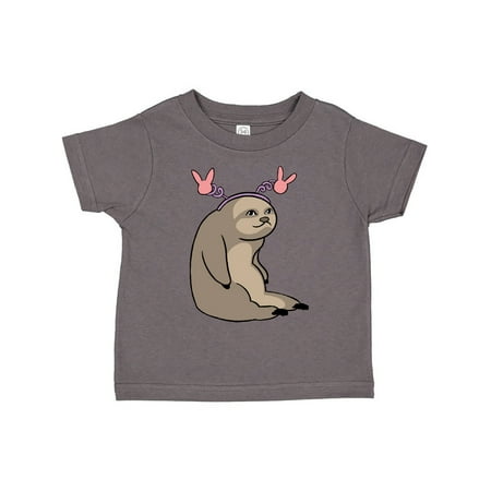 Inktastic Easter Sloth with Pink Bunny Ears Gift Toddler Boy or Toddler Girl T-Shirt
Inktastic Easter Sloth with Pink Bunny Ears Gift Toddler Boy or Toddler Girl T-Shirt