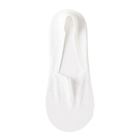 CLZOUD Low Cut Womens Socks White Nylon Spandex Womens Fashion Leisure Solid Color Breathable Thin Anti Slip Lace Shallow Mesh Socks
CLZOUD Low Cut Womens Socks White Nylon Spandex Womens Fashion Leisure Solid Color Breathable Thin Anti Slip Lace Shallow Mesh Socks