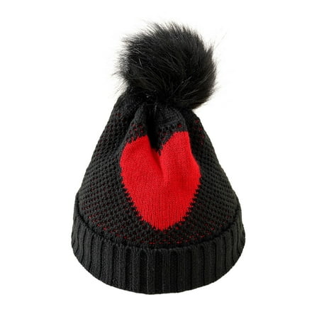 Hat For Kids Unisex Children S Winter Love Pattern Fashion Cap Knitting Pullover Hat Warm Hat
Hat For Kids Unisex Children S Winter Love Pattern Fashion Cap Knitting Pullover Hat Warm Hat