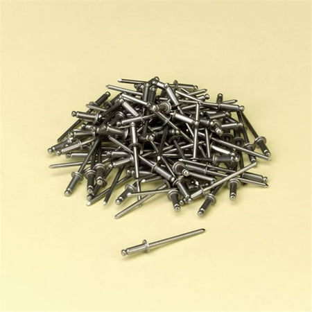 Malco Products Inc. SS/SS48D Pop Rivets 1/2 Inch Grip-100/pk 304